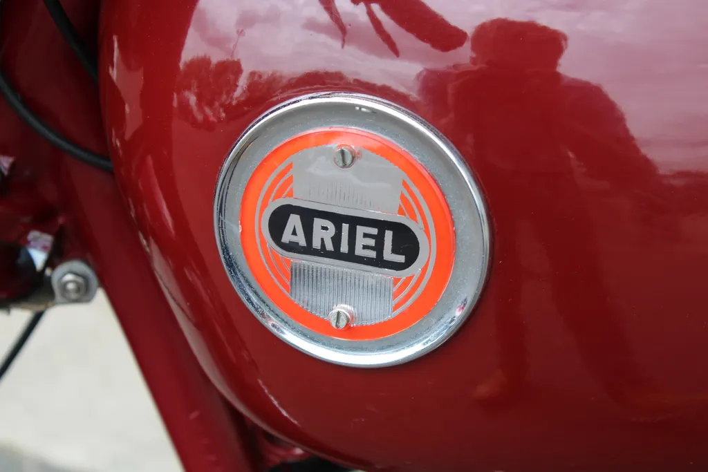 Ariel vh500 jlcfdo0epj6wxotztf721