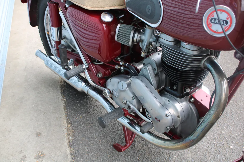 Ariel vh500 lxoqnelhxpcarchnp1fjd