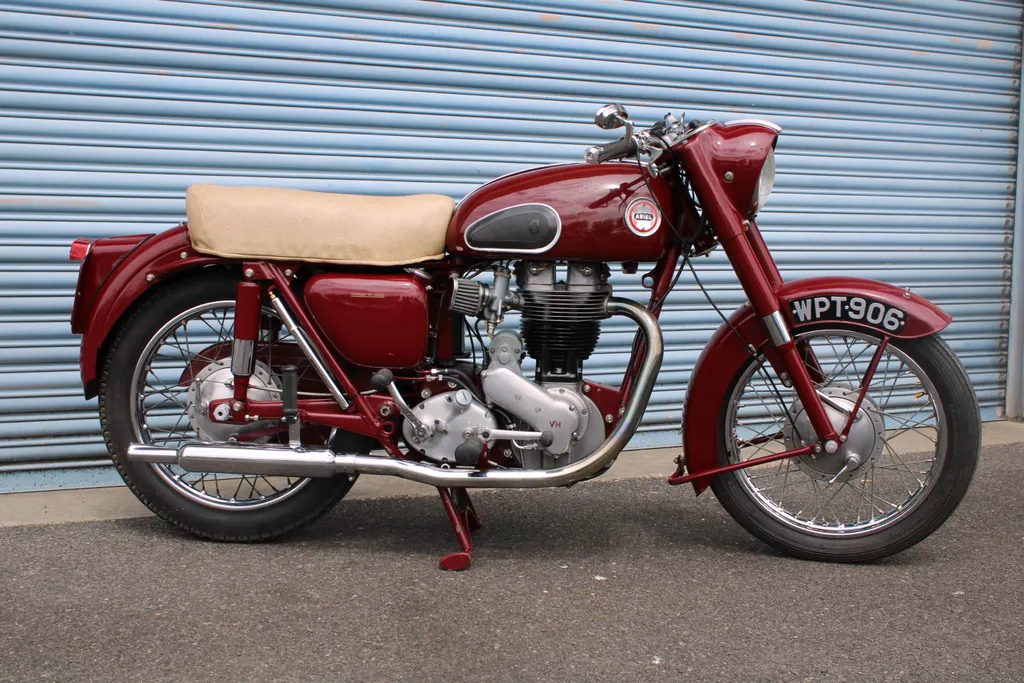 Ariel vh500 xs8yntyzq qcprfgdlu x