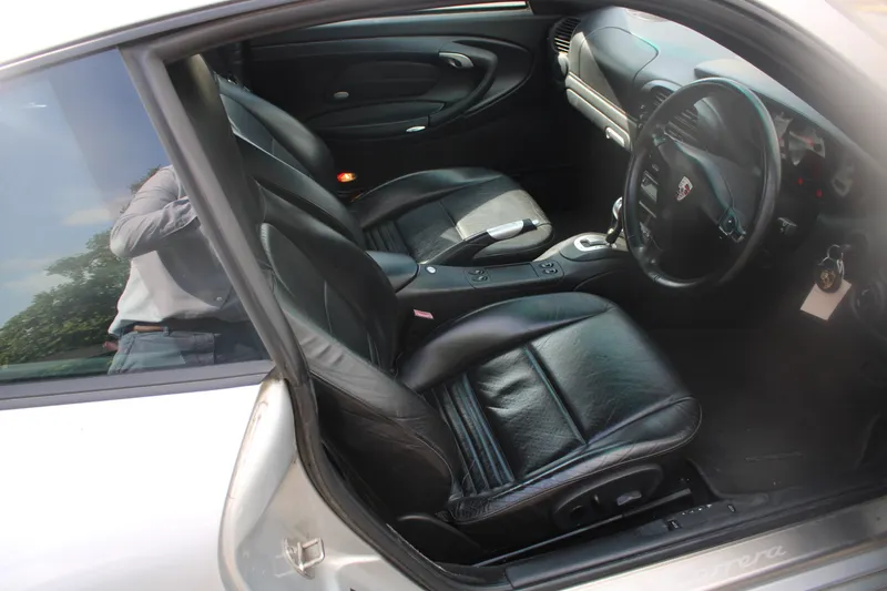 Porsche 911 6ykp3pb548qgd isibchk