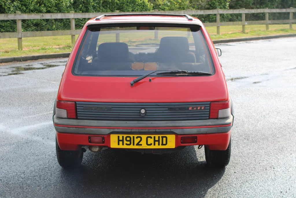 Peugeot 205 iunfqureqw1hnisprm5wj