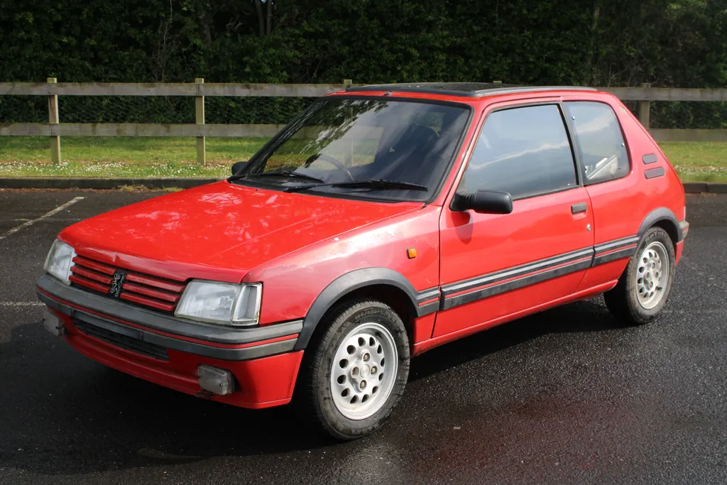 Peugeot 205 riqnlv8a4v tluizobtfp