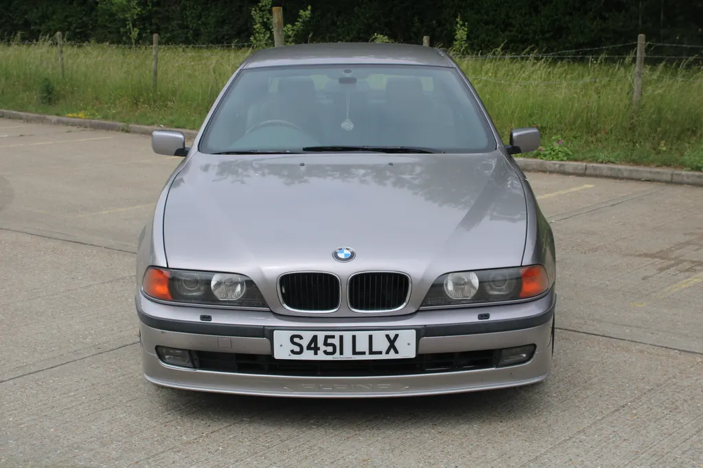 Bmw 5 series pdypdt2ebzq8a8ywtcot1