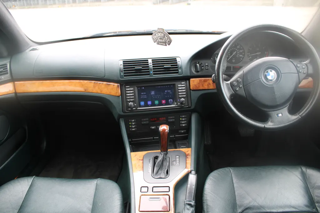 Bmw 5 series pmzuanwspodmucfillb6y