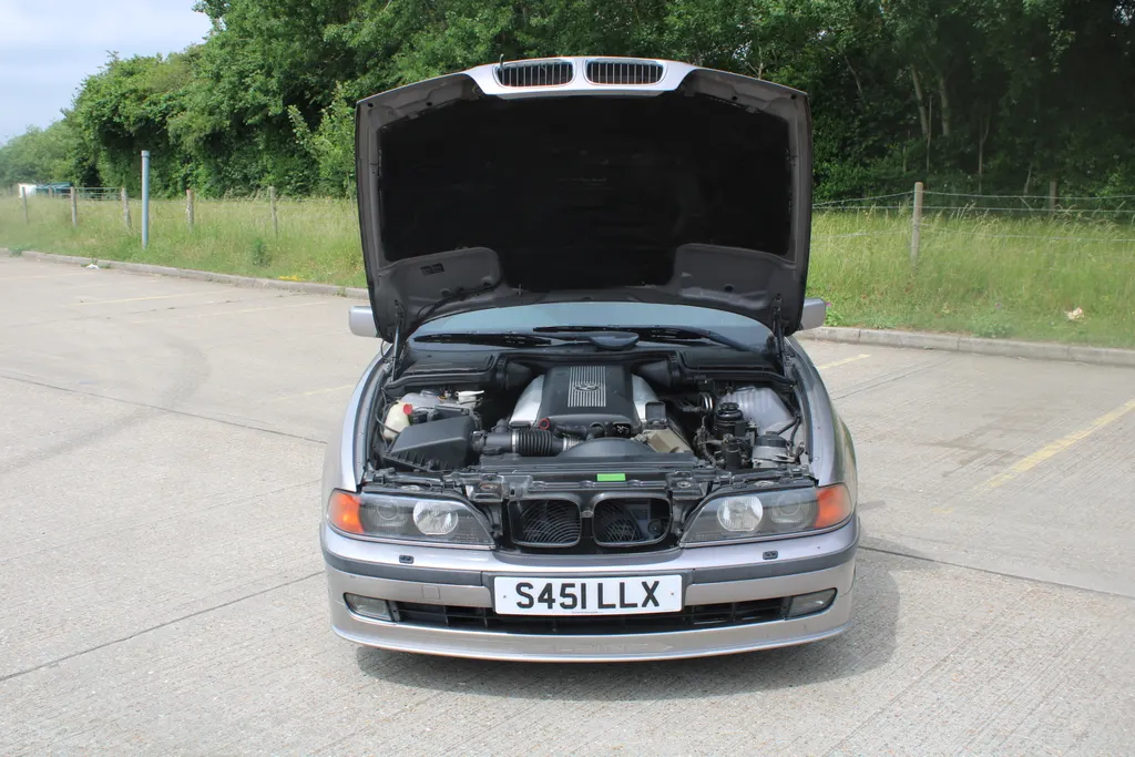 Bmw 5 series ta3jwspoovseb tjhowz9