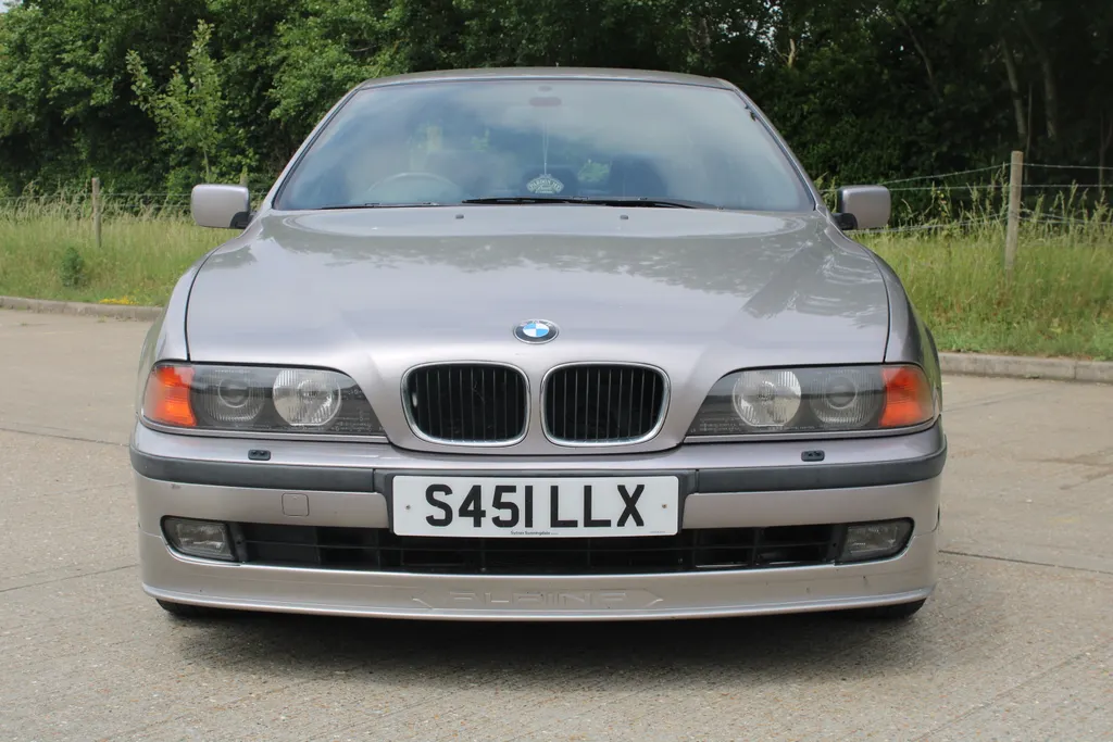Bmw 5 series afqlfdi3hq5qswbw dnrw