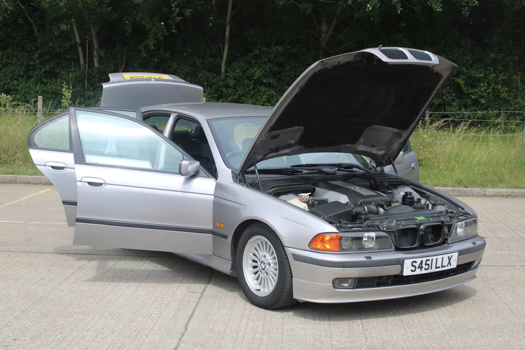Bmw 5 series n4wk afjzba4 peqrp7bf
