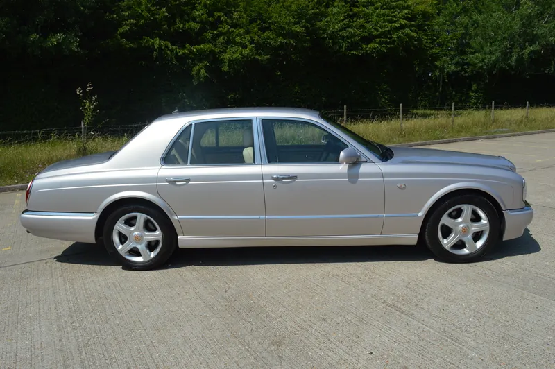 Bentley arnage 18uvhvqbdptlf1frpblha