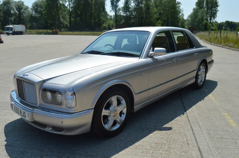 Bentley arnage 8gth9fil mwnrjcbtud g