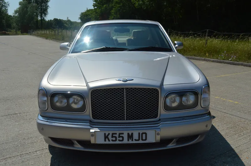 Bentley arnage p7eaxsrjxuvs5nsmiyzr7