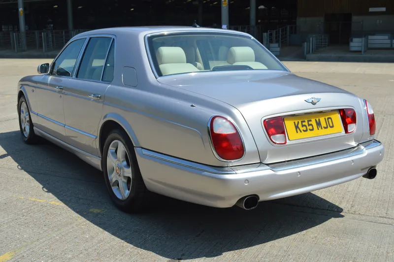 Bentley arnage pteigtfiu xhj5a9a4juc