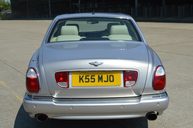 Bentley arnage xxju jif60 a1sflmlhv 