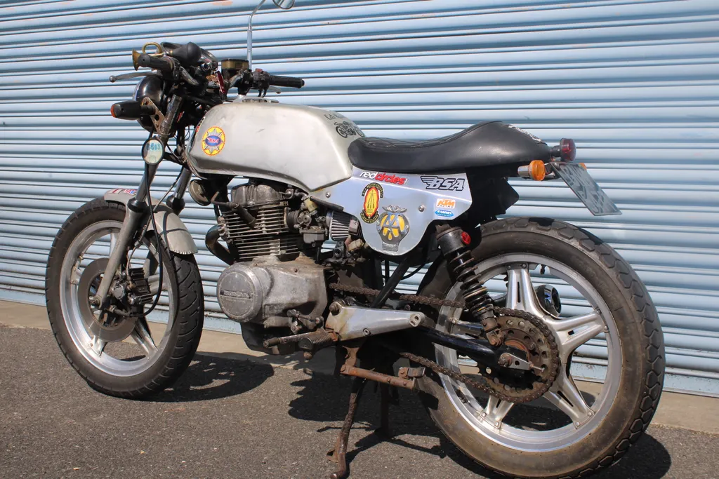 Honda cb 75xypzqw0r7q7tuoq0xok