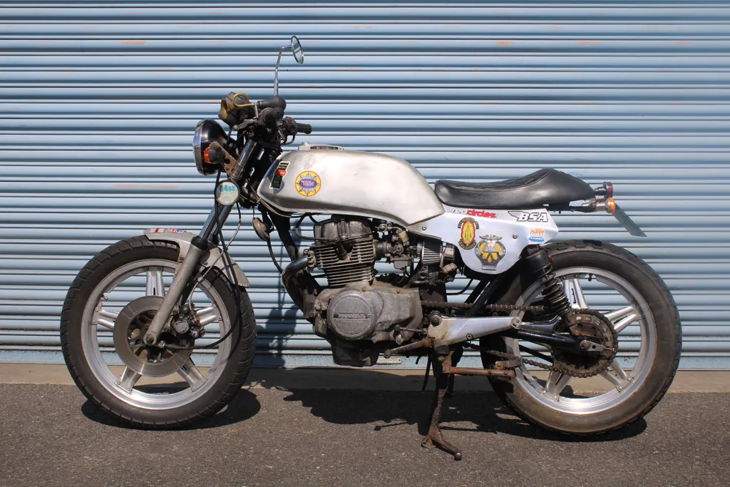Honda cb a83cl2d4mipbw7hyxdvny