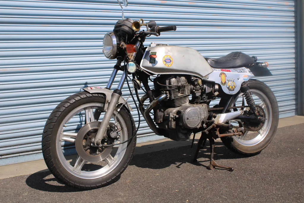 Honda cb q h3u7oydu t11 rxsrxn