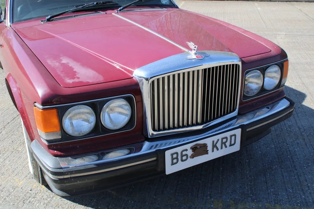 Bentley turbo r  3gnbfskldpen5wyccuyt