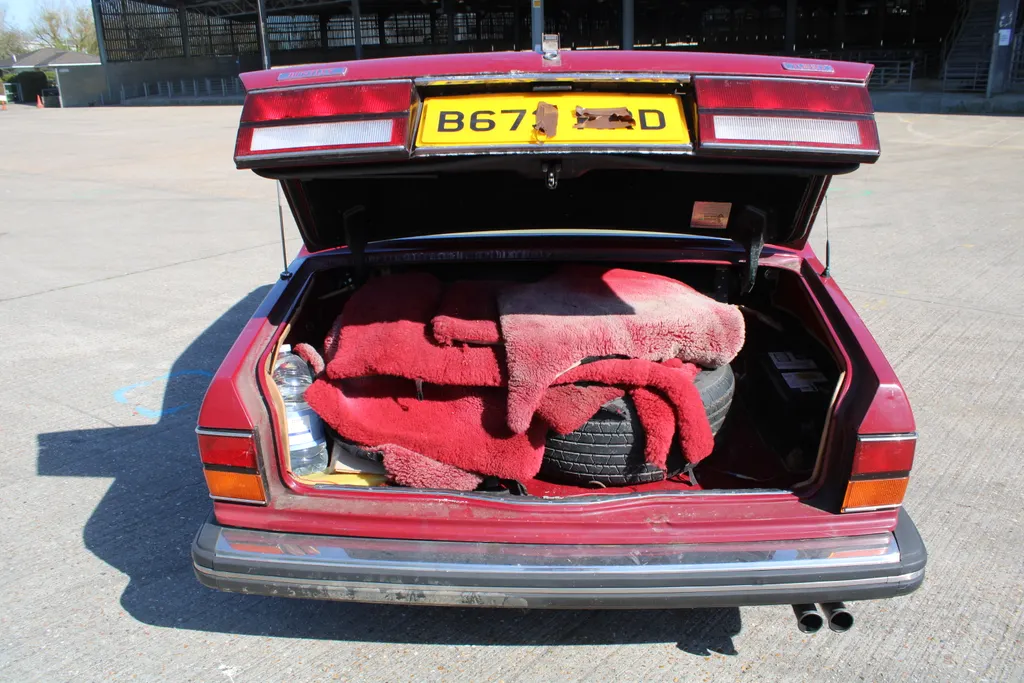 Bentley turbo r 2c1xxhxiyf00v12pduaxf