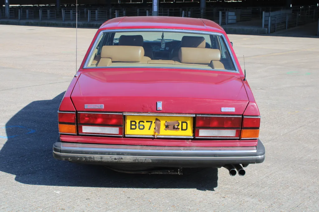 Bentley turbo r 8v1ftarahplowcm2ifadf