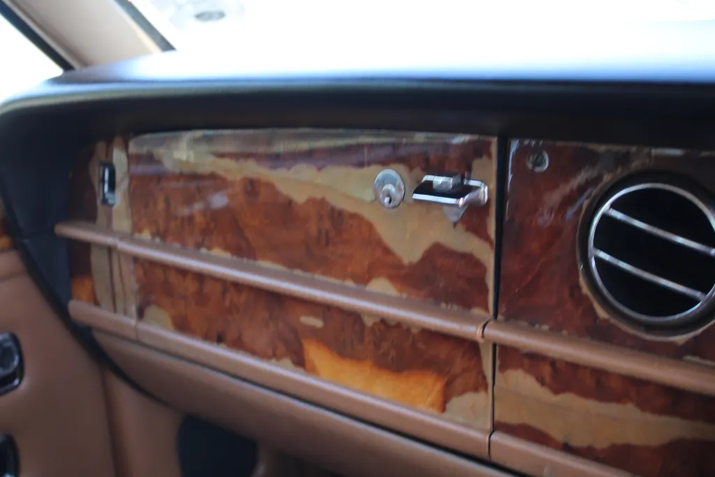 Bentley turbo r jq2i ila  azibf  mnvf