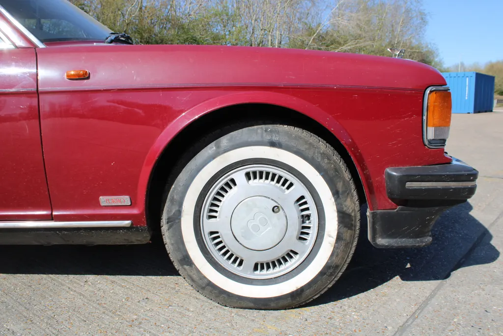 Bentley turbo r lytteez36cllkntojwm2d