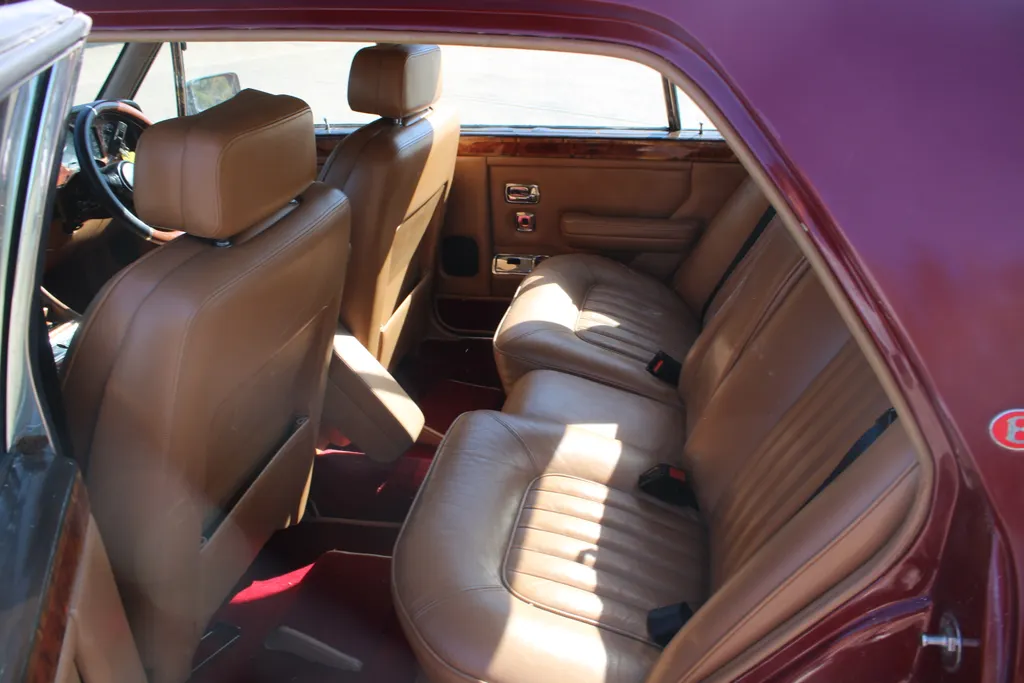 Bentley turbo r nxxpucv3ytddtrfexhh92