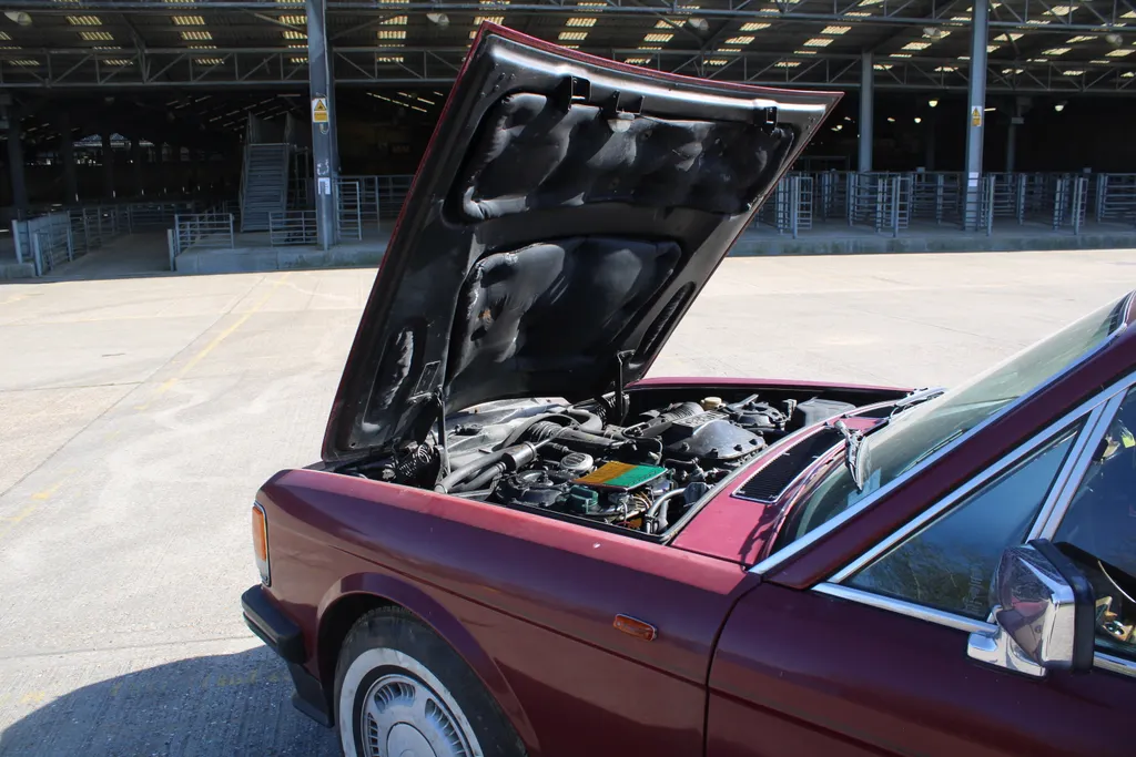 Bentley turbo r x4nebhpzbhhkio2piwbr5