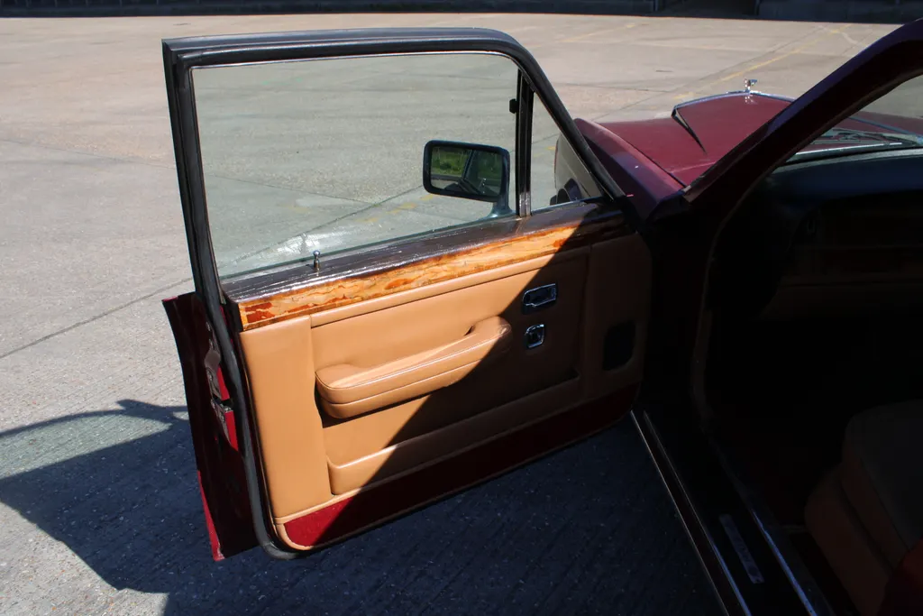 Bentley turbo r y3gzdnmtbx0vvqcp2gjwd