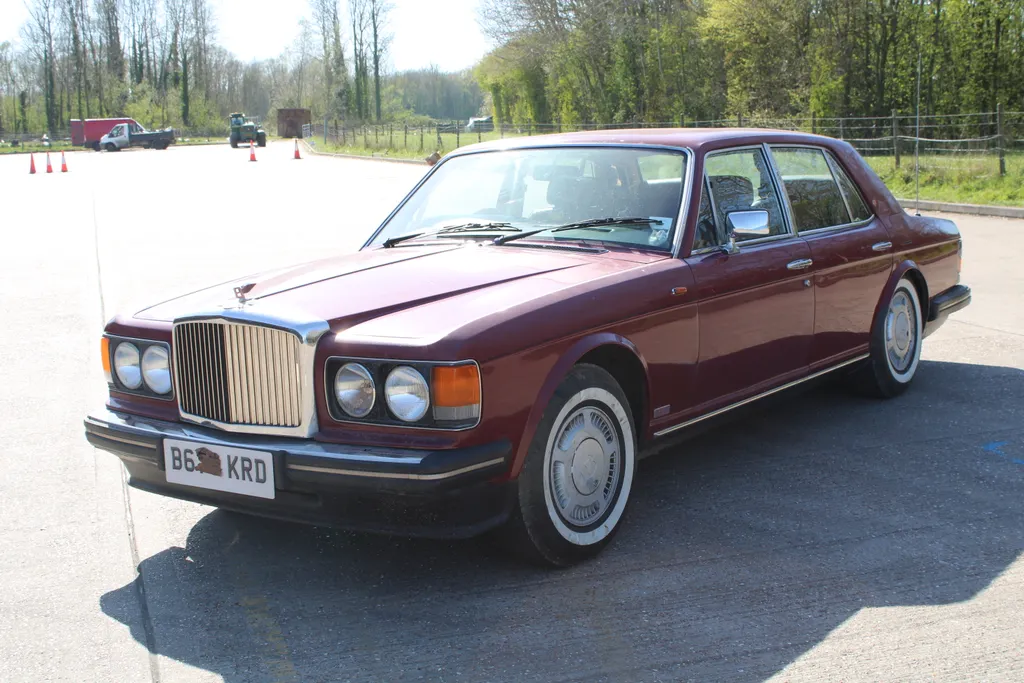 Bentley turbo r cgsuks66rcggzgf6ixorf