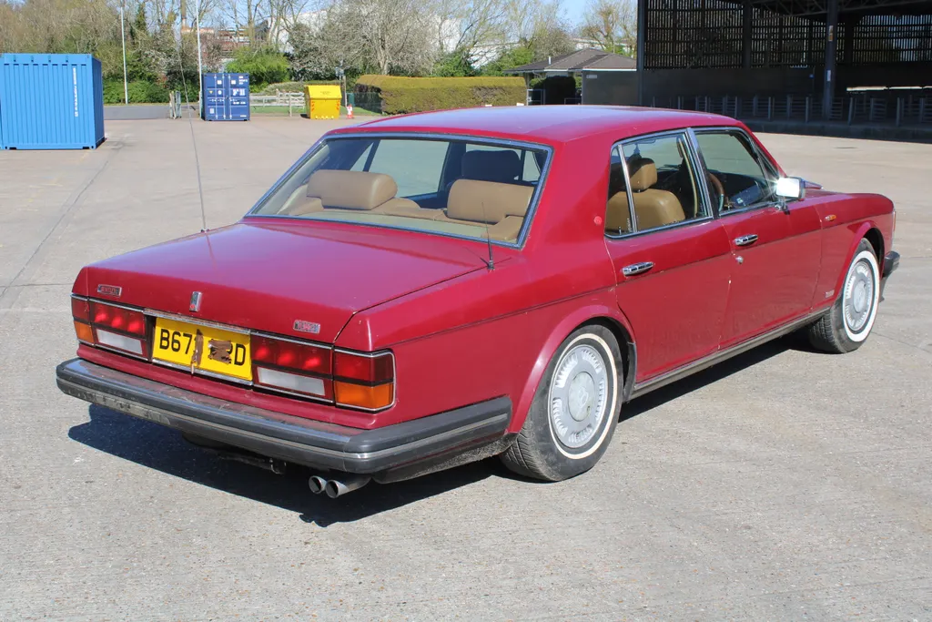 Bentley turbo r dsjejohwg4970kdusqw1f