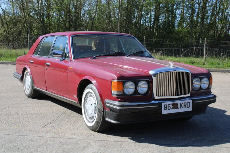 Bentley turbo r emsjplcygs8hkamzlocs5