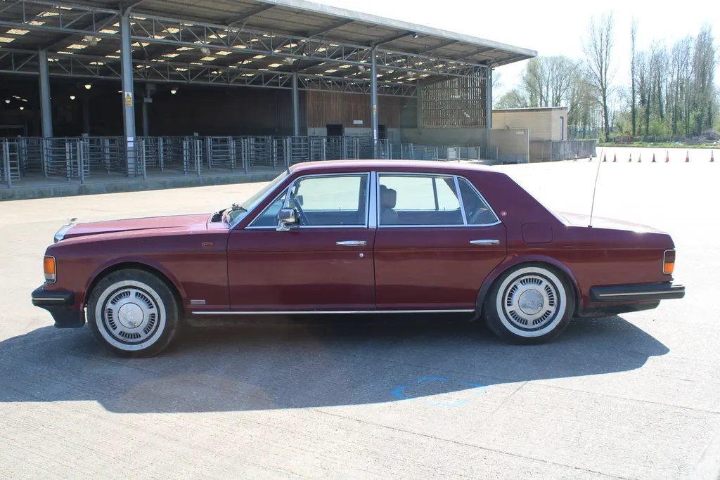 Bentley turbo r ntl 321rwftbxbqkuhudq
