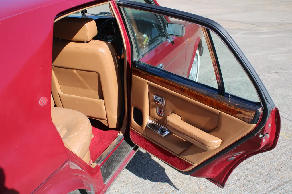 Bentley turbo r tb28h7qdstkxrdgfwhecv