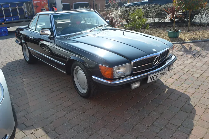 Mercedes benz sl series rx hdxpptekuys757dl7l