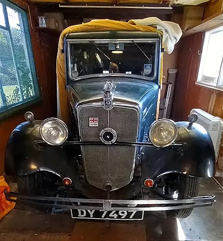 1933 Morris 10/4 for Sale | CCFS