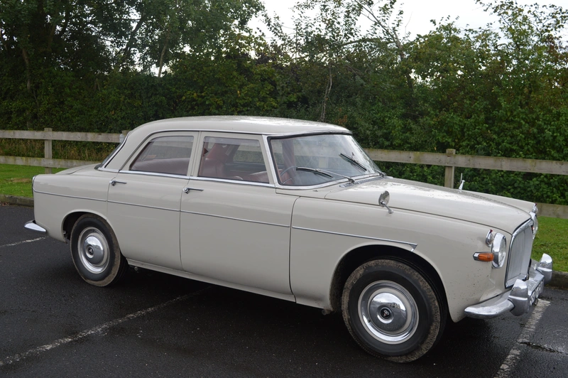 Rover p5 nt3inijlpdu8wfgzdgufm