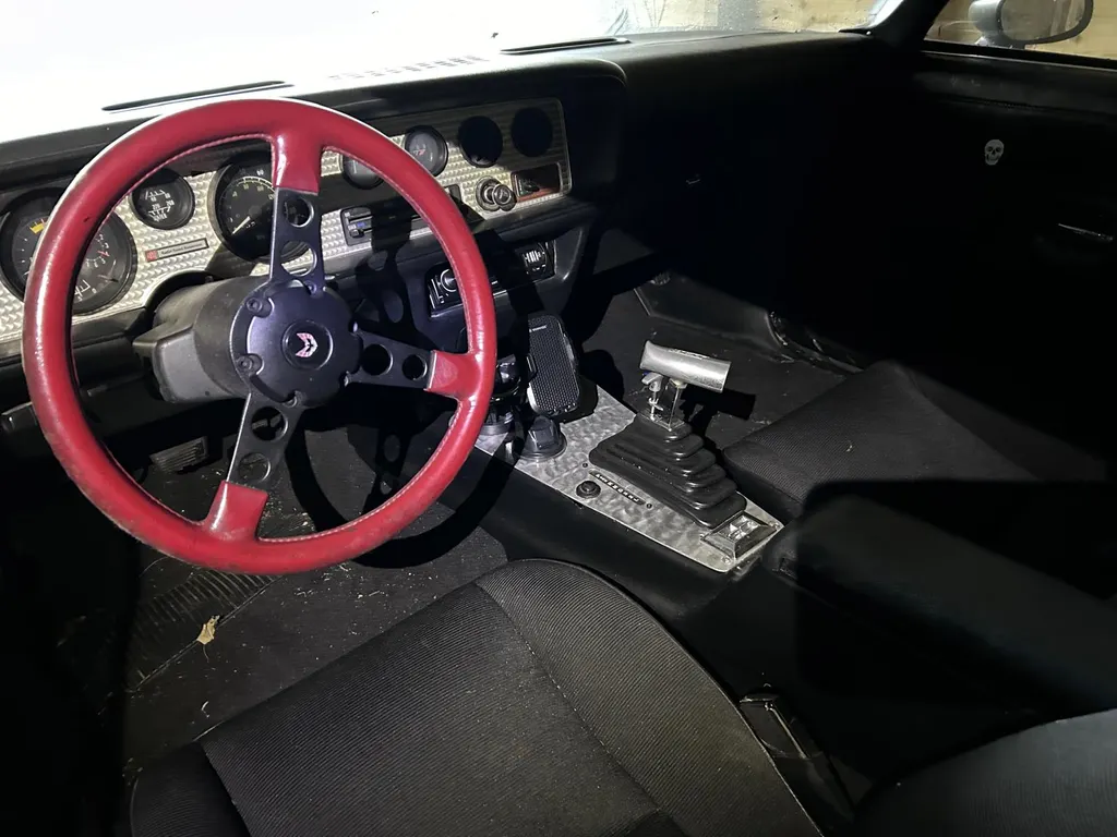 Pontiac firebird 400 ci v8 080bgi5otcse2z mzj8vf
