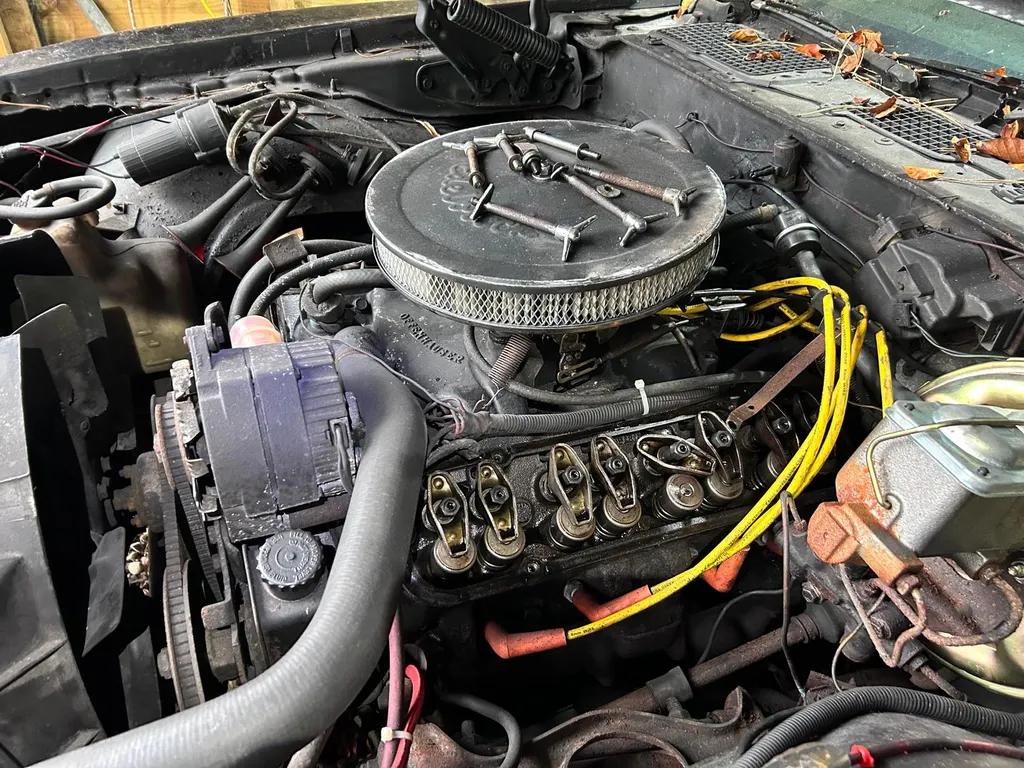 Pontiac firebird 400 ci v8 jzqlymos4oremmjic  rb
