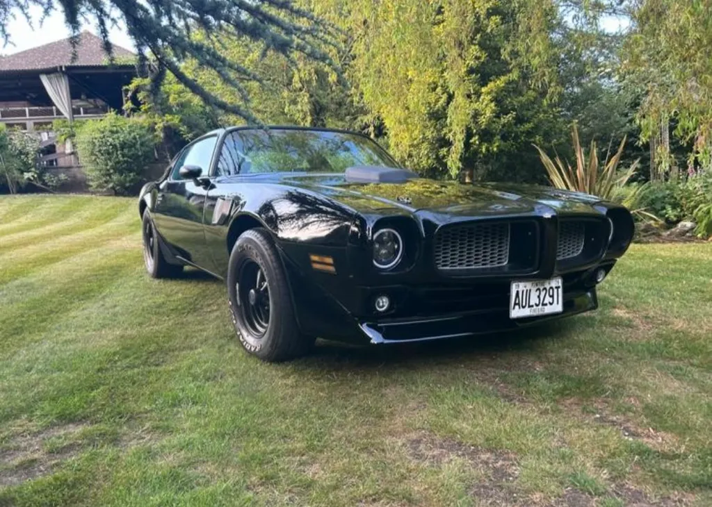 Pontiac firebird 400 ci v8 csjiqvci1xuzhok4enqaz