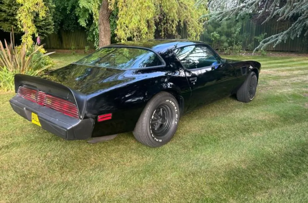 Pontiac firebird 400 ci v8 slemdyd3s0g i6lkbszjb