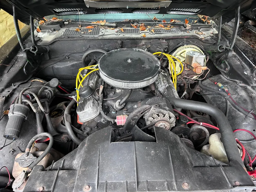 Pontiac firebird 400 ci v8 v2 wuvdop6w xaec59h8i