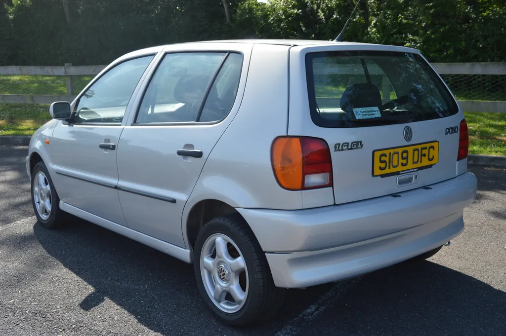 Volkswagen polo bp9yh9b gewp1jeworrc9