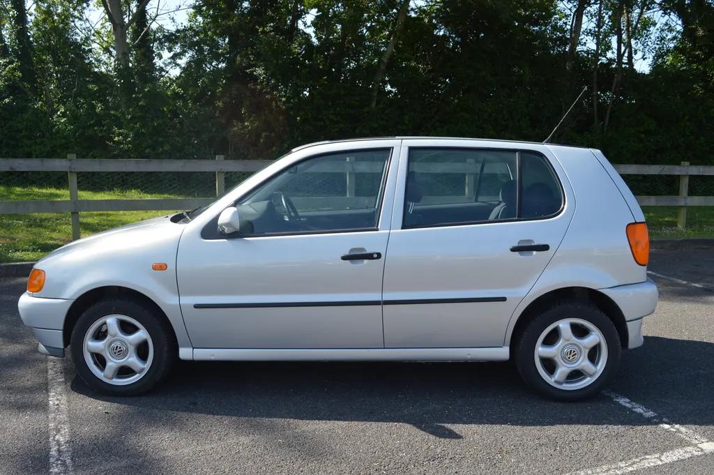 Volkswagen polo fdfpzki5ajdnb2nfzsxhf
