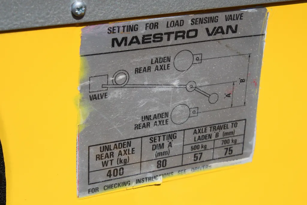 Rover maestro 6y5prihjtp6vpsfwnxszg