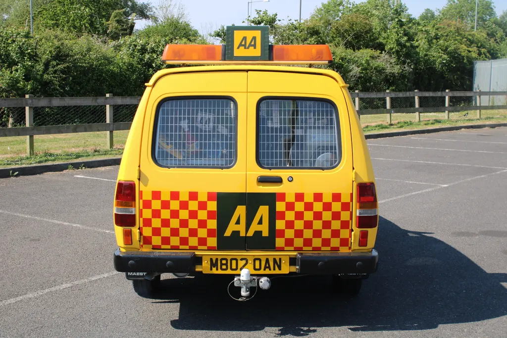 Rover maestro lmobkv8llptvkcwhvclaz