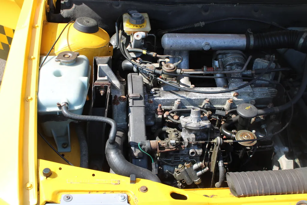 Rover maestro epca4j paflvb8vjossep
