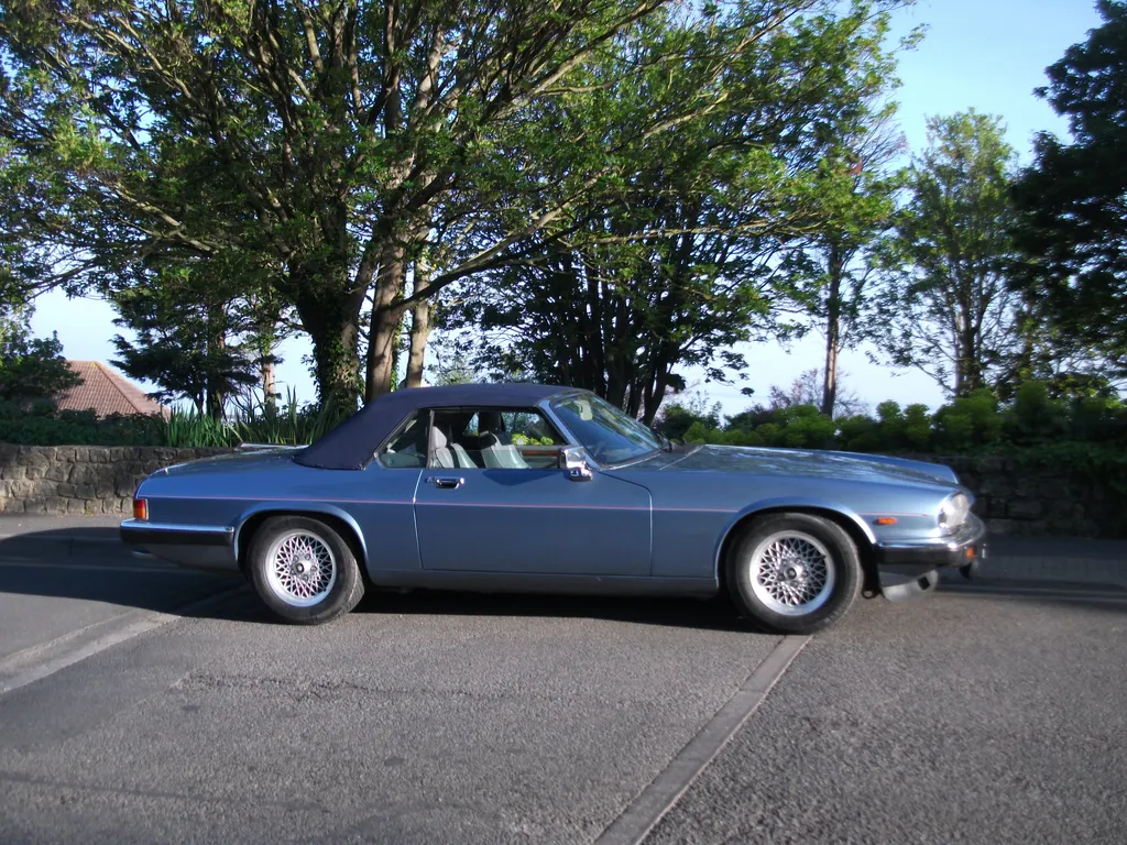 Jaguar xjs 0r6afaowe gybdwvxvm9q