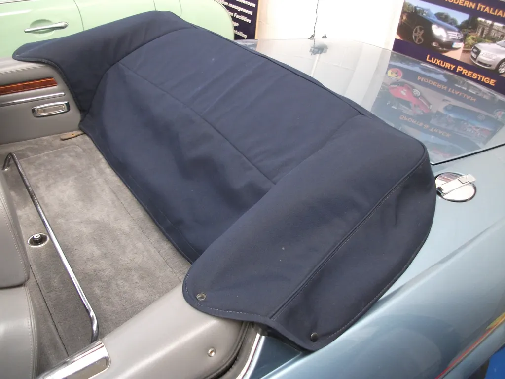 Jaguar xjs iraek jmqmksv11rjqtta