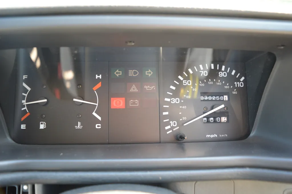 Rover 100 0rrodljtfuevvr97lmfe3
