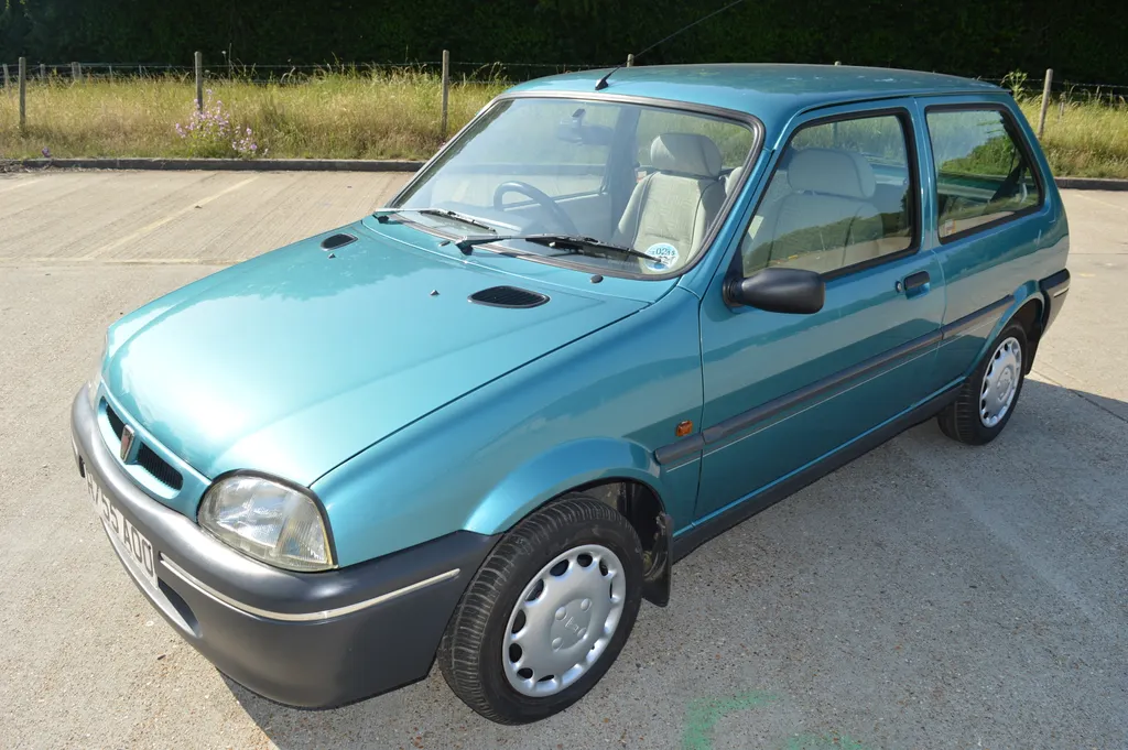Rover 100 1cjz uinh4nhxmrm 4hji