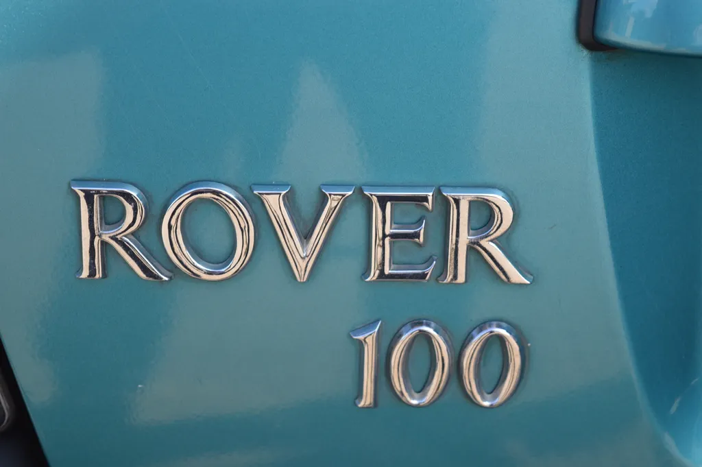 Rover 100 acn1u9hrflaj2o5hwnq9j